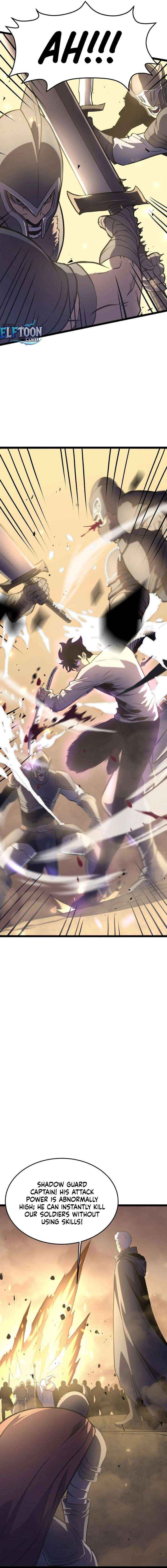 After Rebirth, I Used Mirror Reversal For Vengeance Chapter 46 page 5 - 
