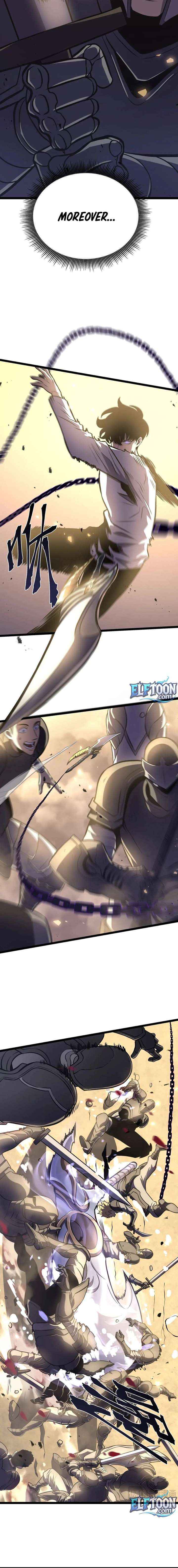 After Rebirth, I Used Mirror Reversal For Vengeance Chapter 46 page 10 - 