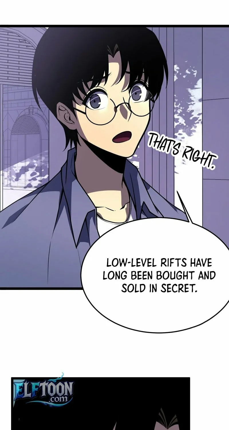 After Rebirth, I Used Mirror Reversal For Vengeance Chapter 5 page 20 - 