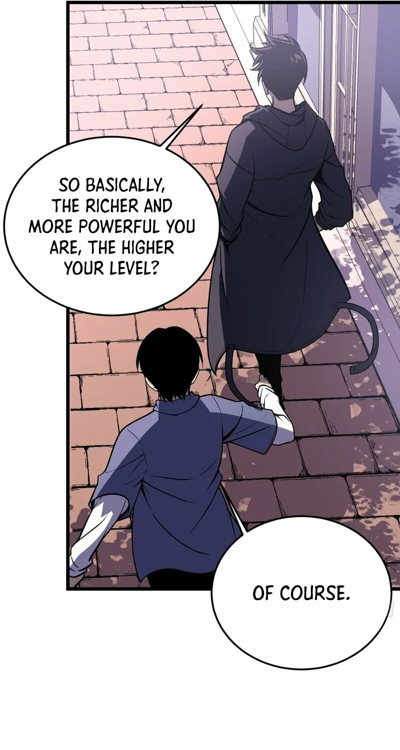 After Rebirth, I Used Mirror Reversal For Vengeance Chapter 5 page 25 - 