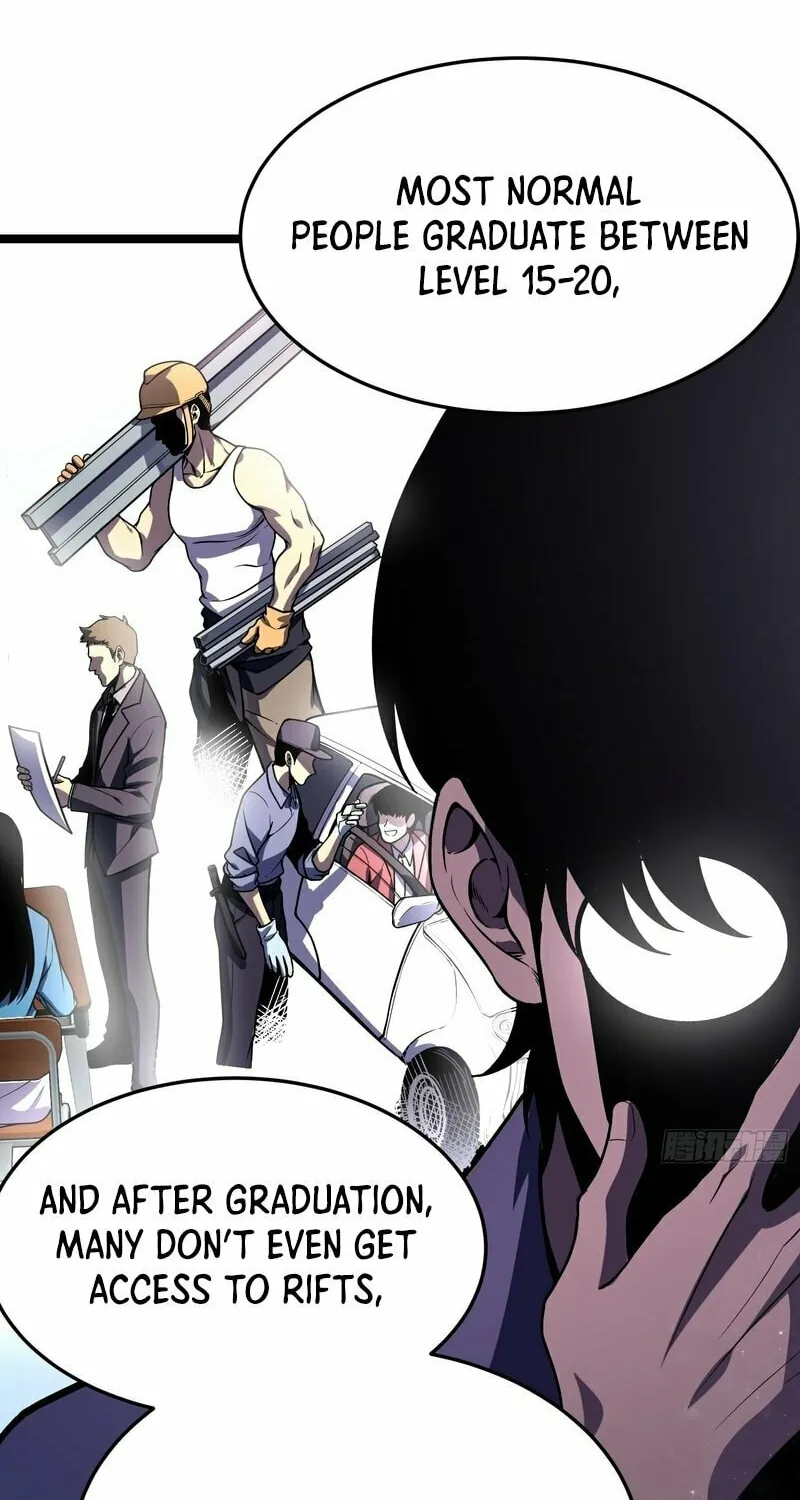 After Rebirth, I Used Mirror Reversal For Vengeance Chapter 5 page 26 - 