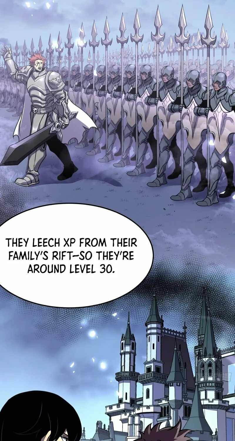 After Rebirth, I Used Mirror Reversal For Vengeance Chapter 5 page 30 - 