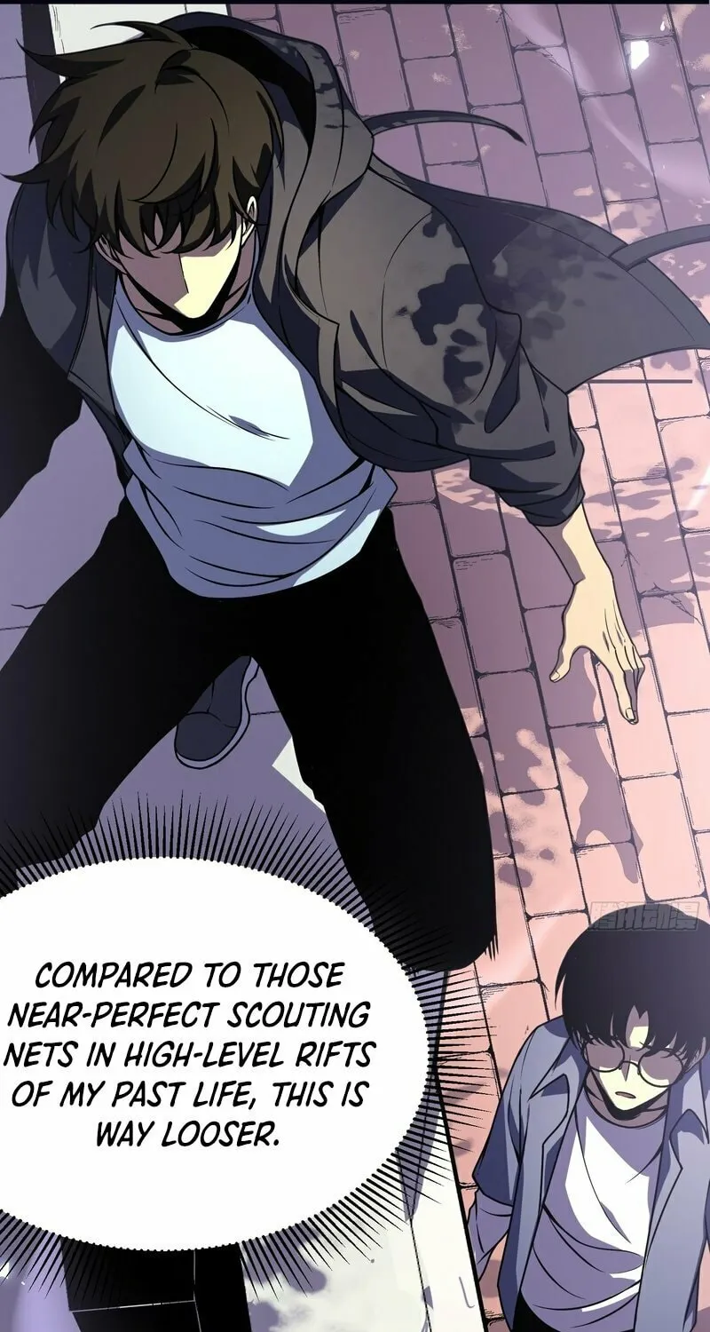 After Rebirth, I Used Mirror Reversal For Vengeance Chapter 5 page 42 - 