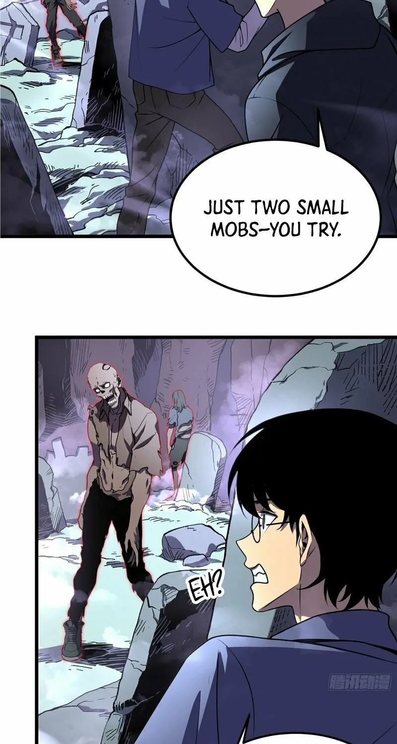 After Rebirth, I Used Mirror Reversal For Vengeance Chapter 5 page 68 - 