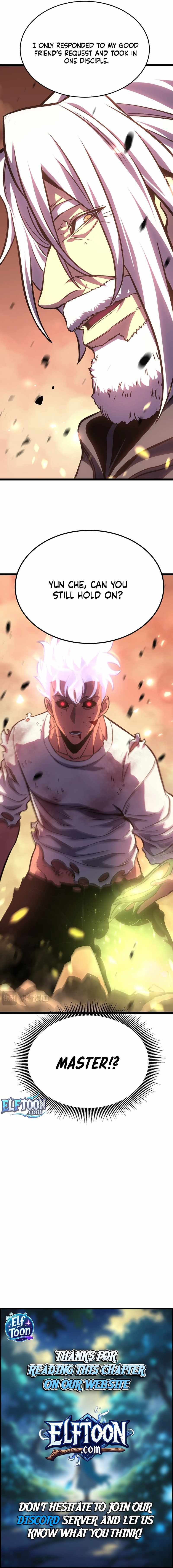 After Rebirth, I Used Mirror Reversal For Vengeance Chapter 50 page 9 - 