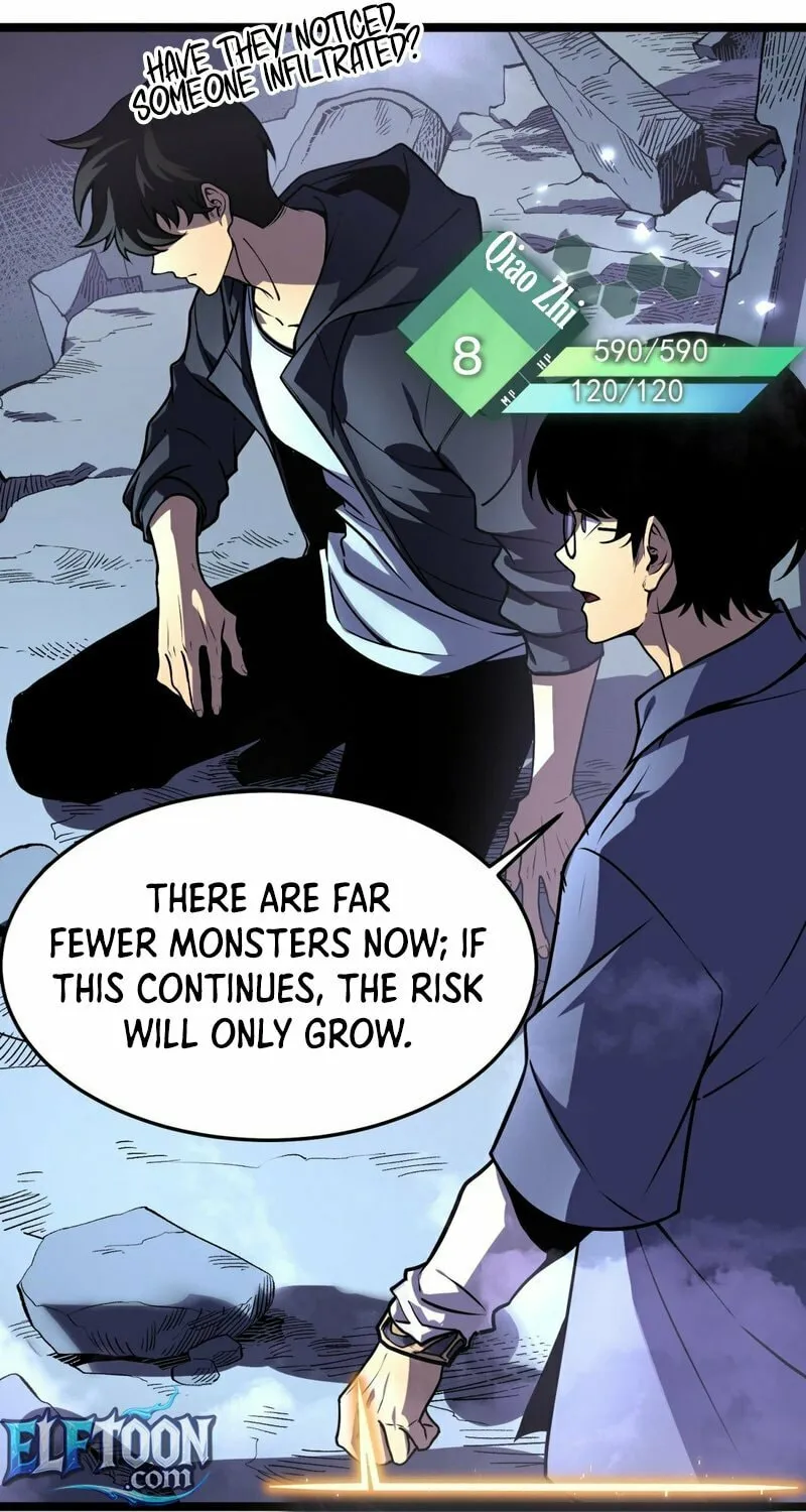 After Rebirth, I Used Mirror Reversal For Vengeance Chapter 6 page 19 - 