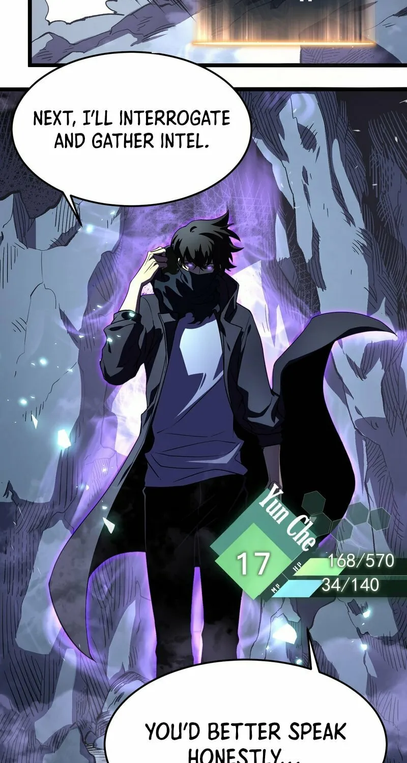 After Rebirth, I Used Mirror Reversal For Vengeance Chapter 6 page 45 - 