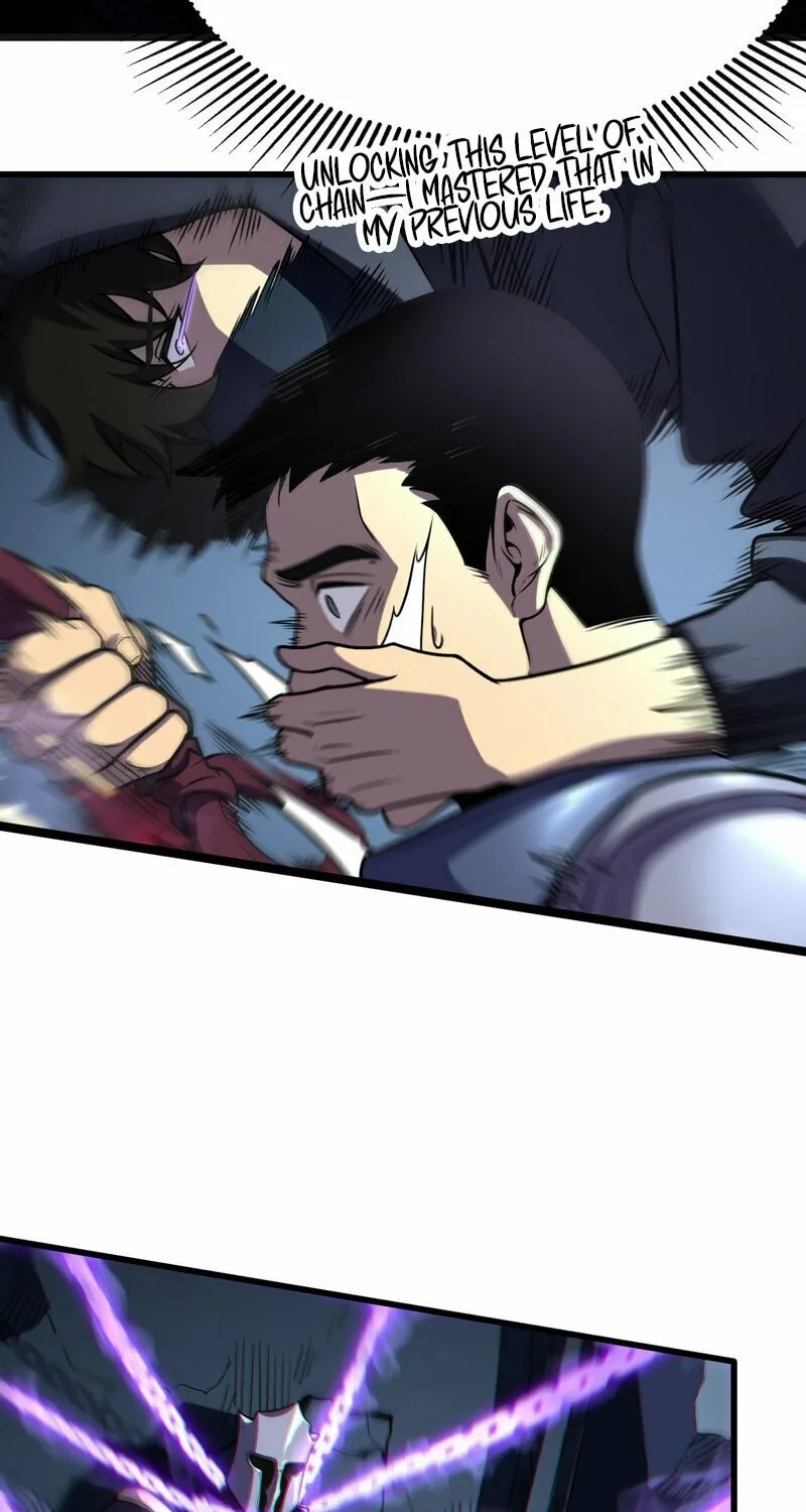 After Rebirth, I Used Mirror Reversal For Vengeance Chapter 6 page 76 - 