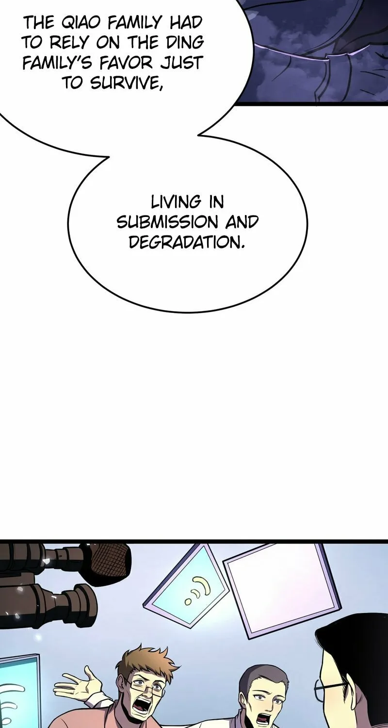 After Rebirth, I Used Mirror Reversal For Vengeance Chapter 7 page 31 - 