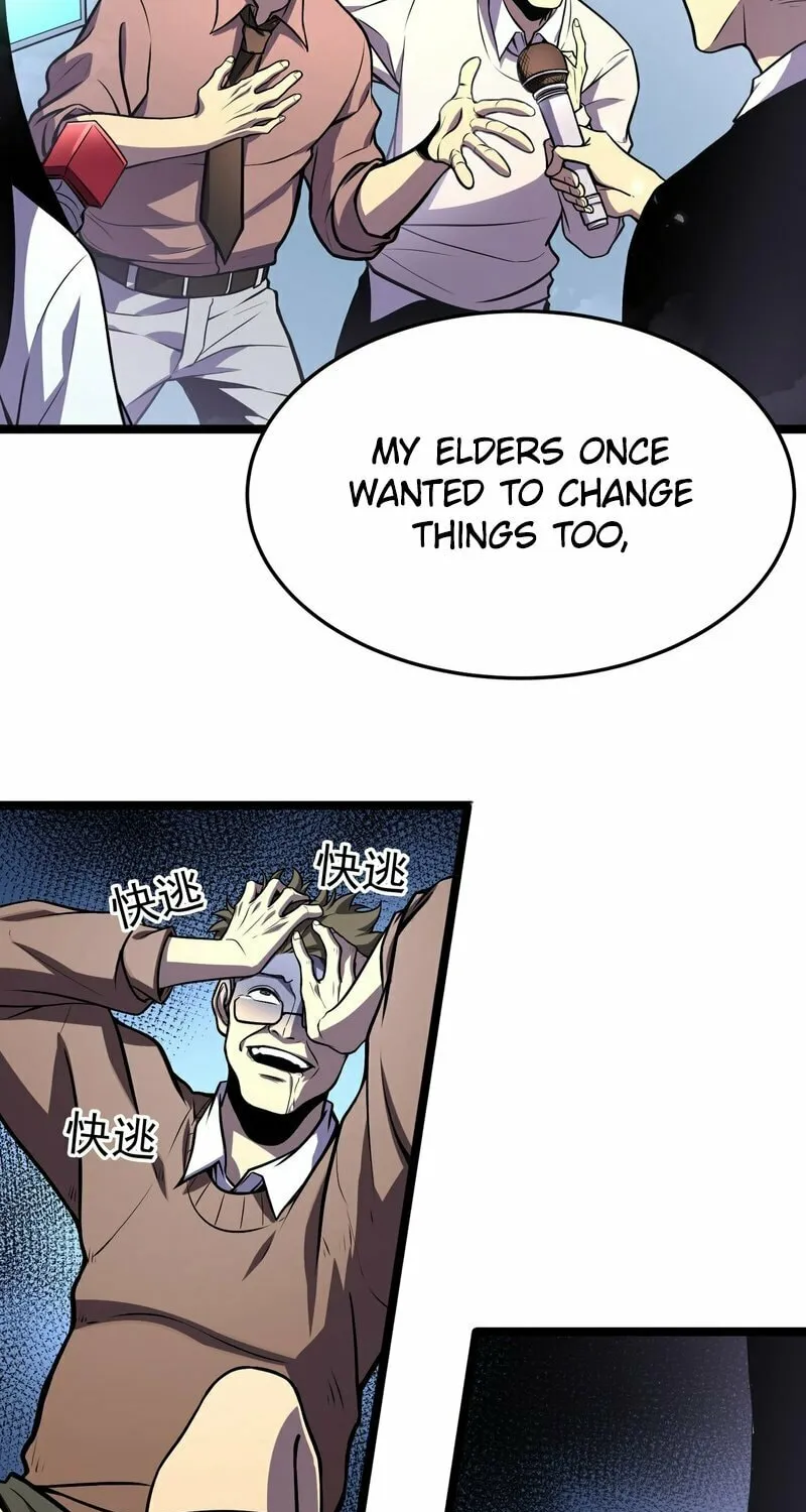 After Rebirth, I Used Mirror Reversal For Vengeance Chapter 7 page 32 - 
