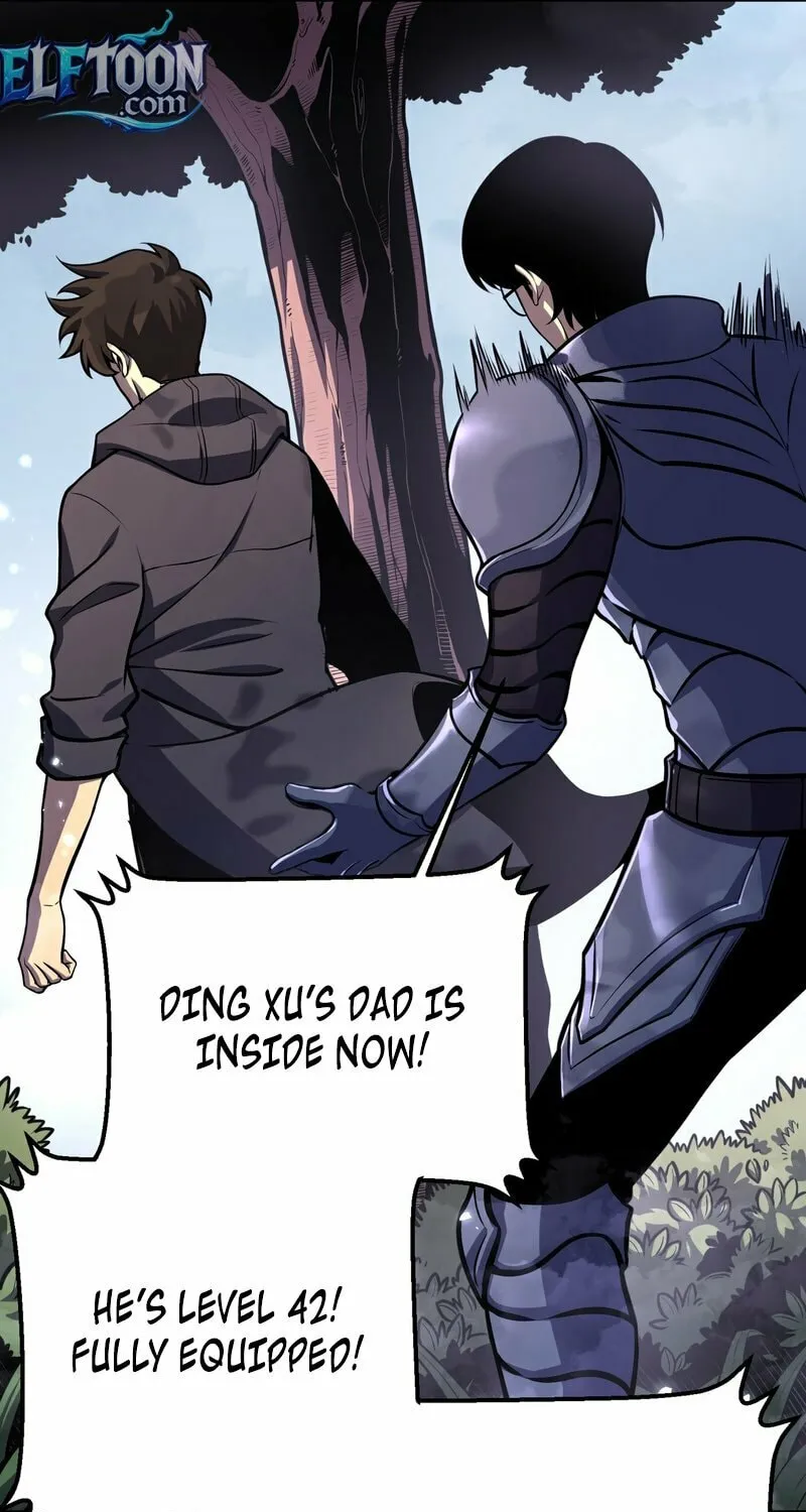 After Rebirth, I Used Mirror Reversal For Vengeance Chapter 7 page 36 - 