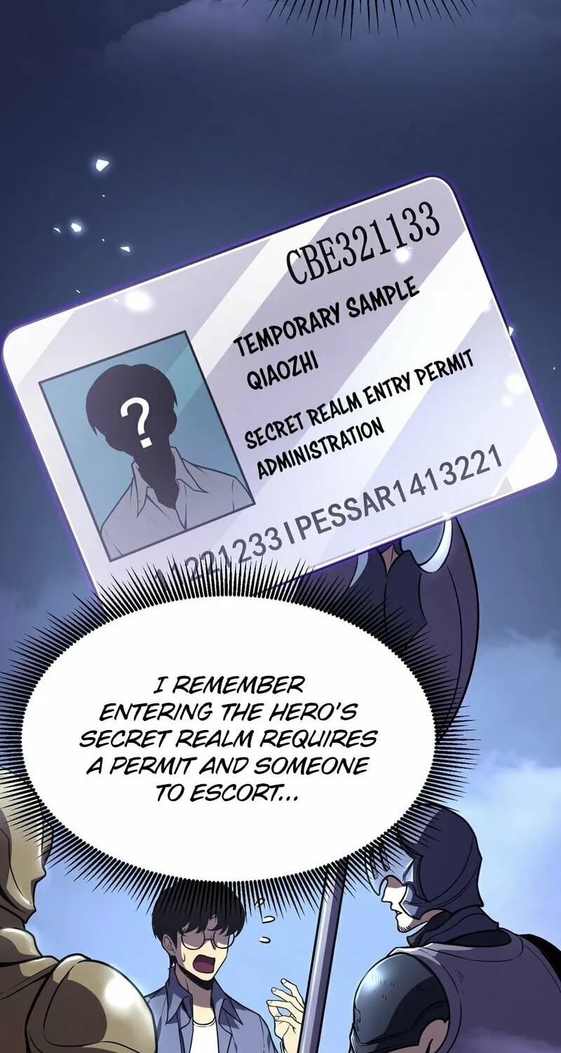 After Rebirth, I Used Mirror Reversal For Vengeance Chapter 7 page 54 - 