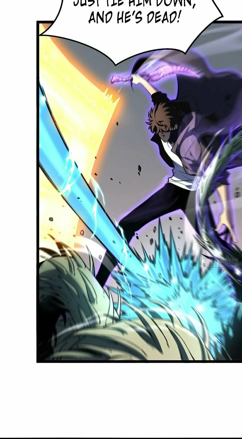 After Rebirth, I Used Mirror Reversal For Vengeance Chapter 8 page 34 - 