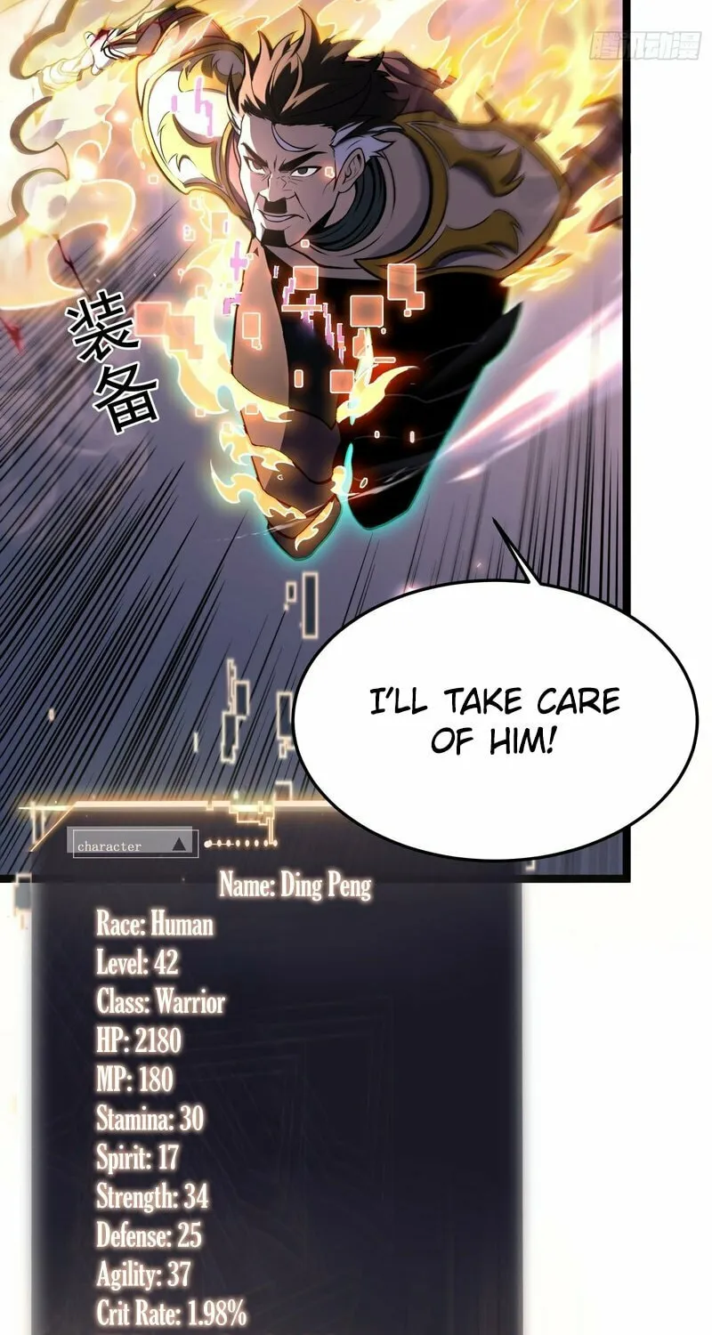 After Rebirth, I Used Mirror Reversal For Vengeance Chapter 8 page 36 - 