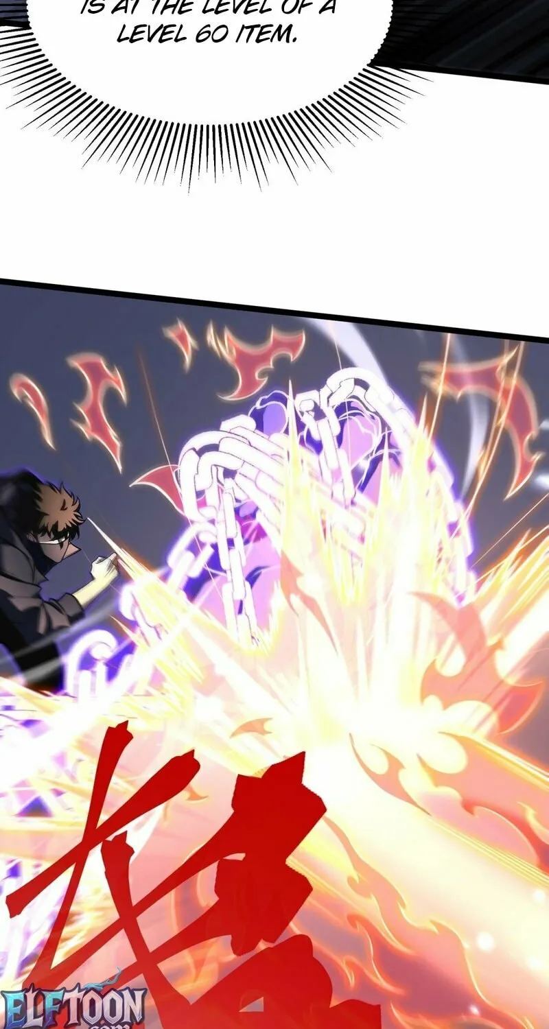 After Rebirth, I Used Mirror Reversal For Vengeance Chapter 8 page 43 - 