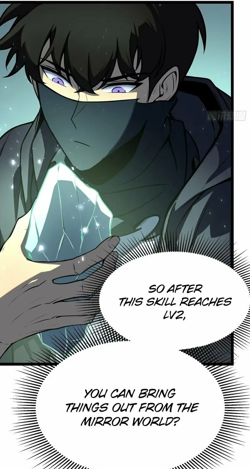 After Rebirth, I Used Mirror Reversal For Vengeance Chapter 9 page 13 - 