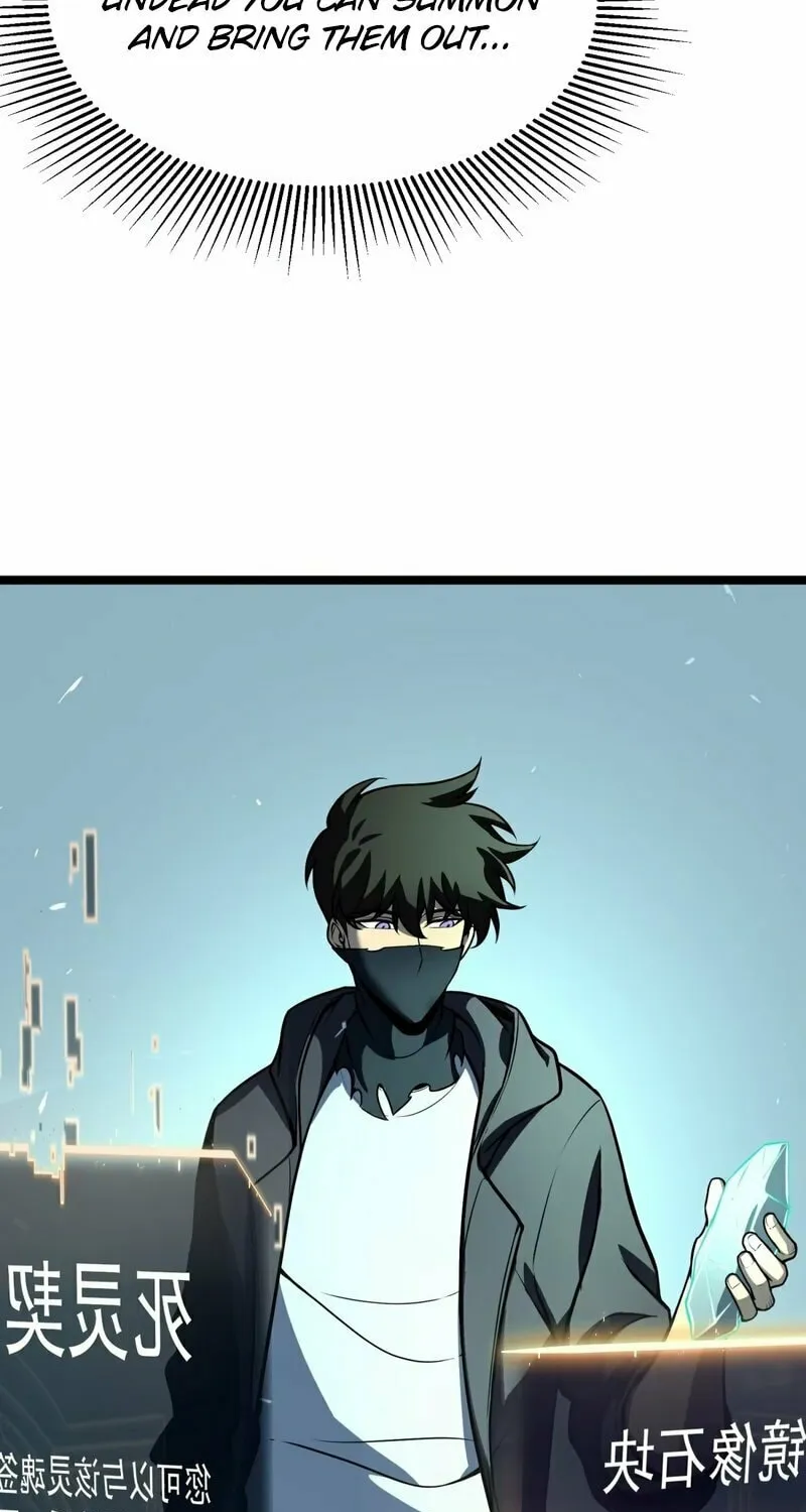 After Rebirth, I Used Mirror Reversal For Vengeance Chapter 9 page 33 - 