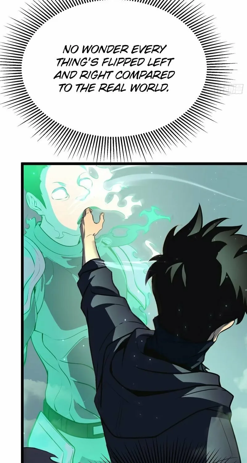 After Rebirth, I Used Mirror Reversal For Vengeance Chapter 9 page 9 - 
