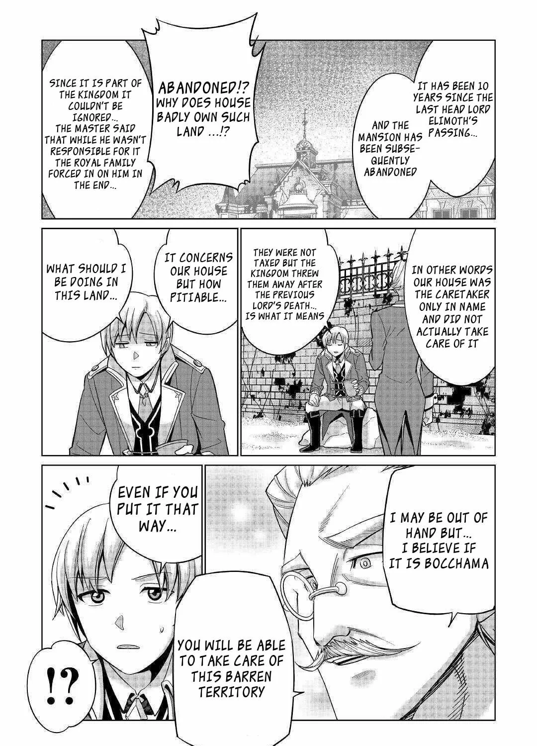 After Receiving the Sacred Item "Cup" That Can Only Produce Water, I Decided To Live Freely in Barren Land Chapter 1 page 29 - 