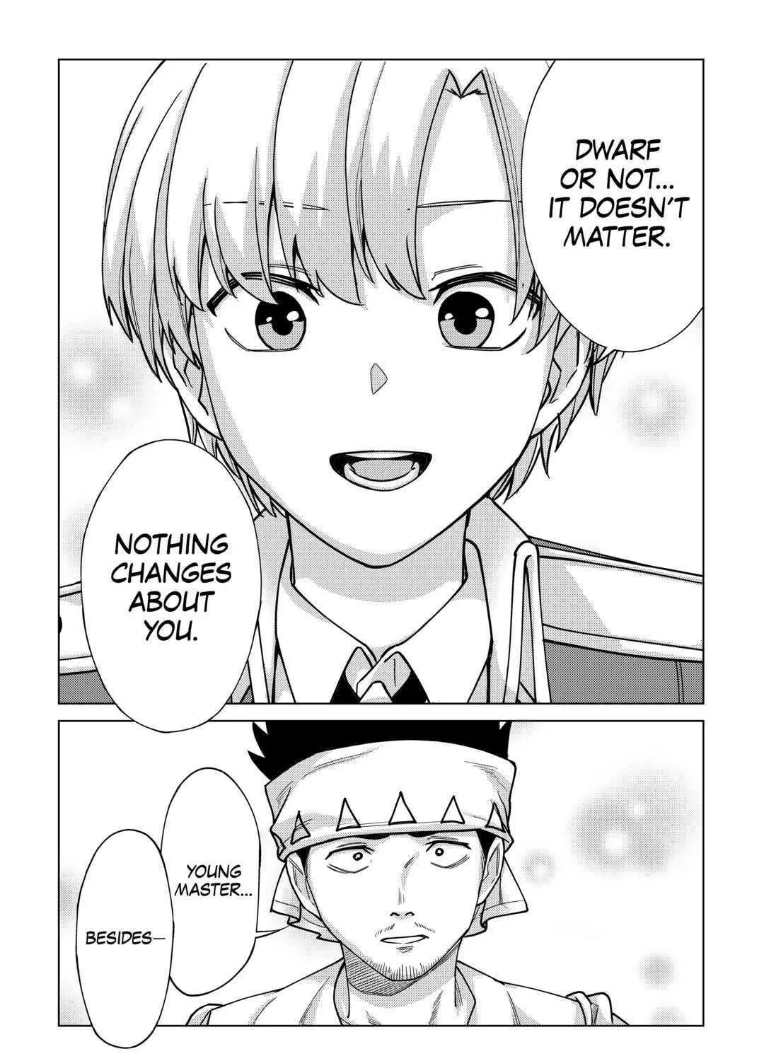 After Receiving the Sacred Item "Cup" That Can Only Produce Water, I Decided To Live Freely in Barren Land Chapter 10 page 13 - 