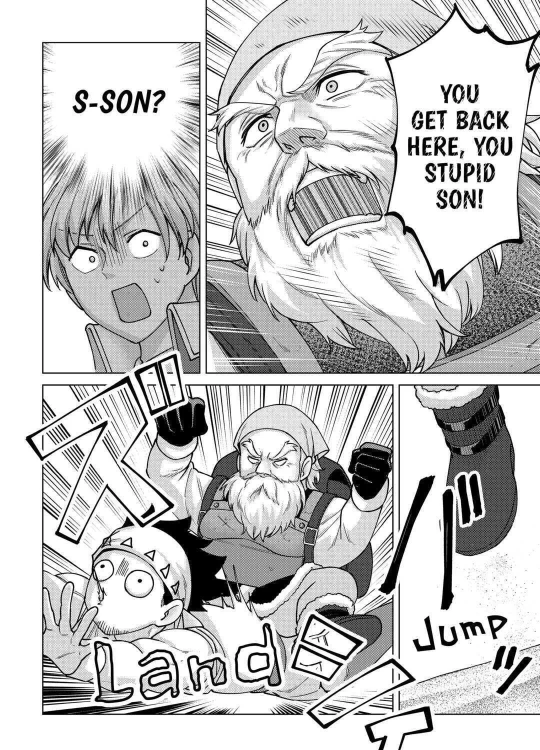 After Receiving the Sacred Item "Cup" That Can Only Produce Water, I Decided To Live Freely in Barren Land Chapter 10 page 3 - 