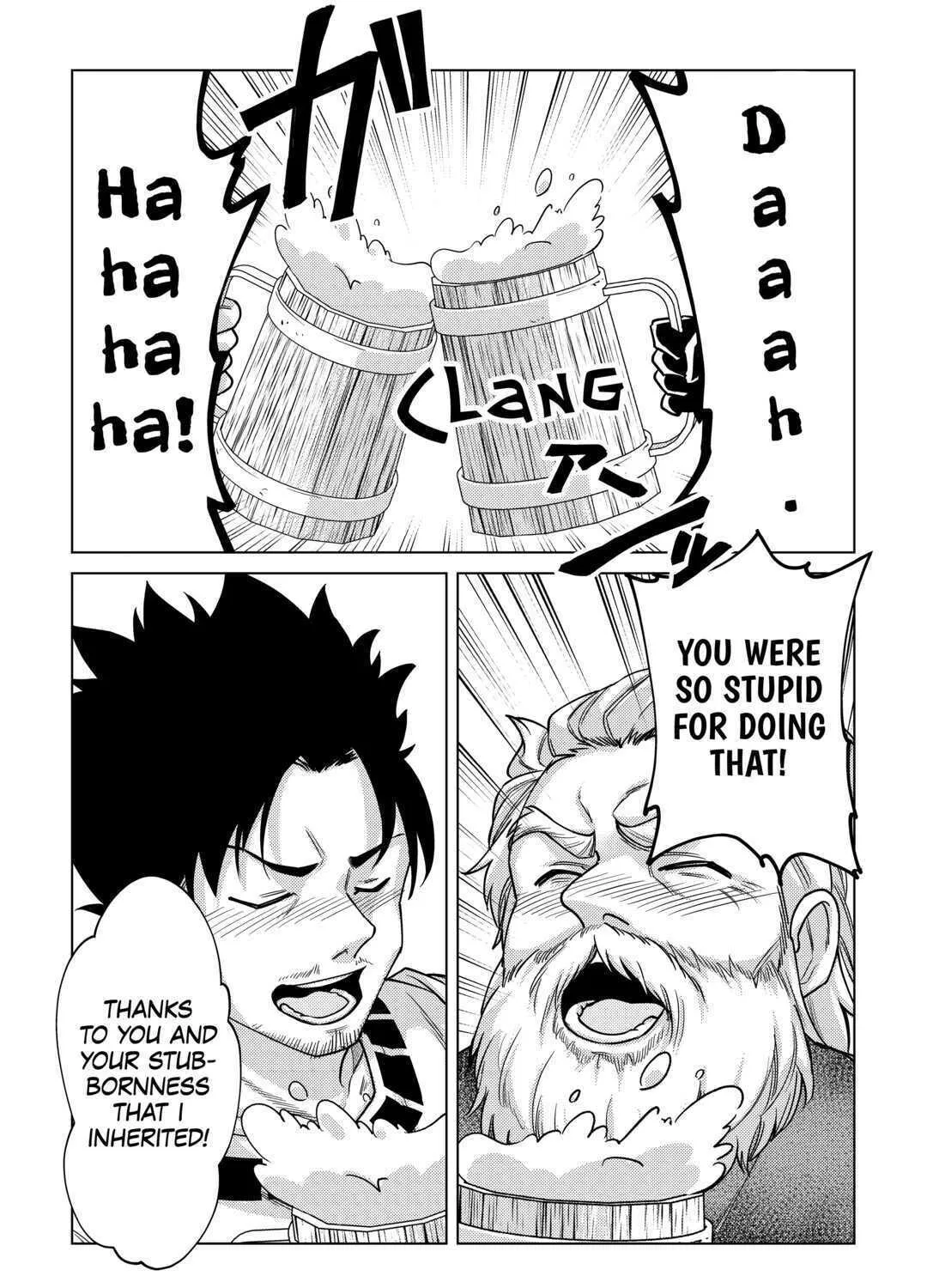 After Receiving the Sacred Item "Cup" That Can Only Produce Water, I Decided To Live Freely in Barren Land Chapter 10 page 21 - 