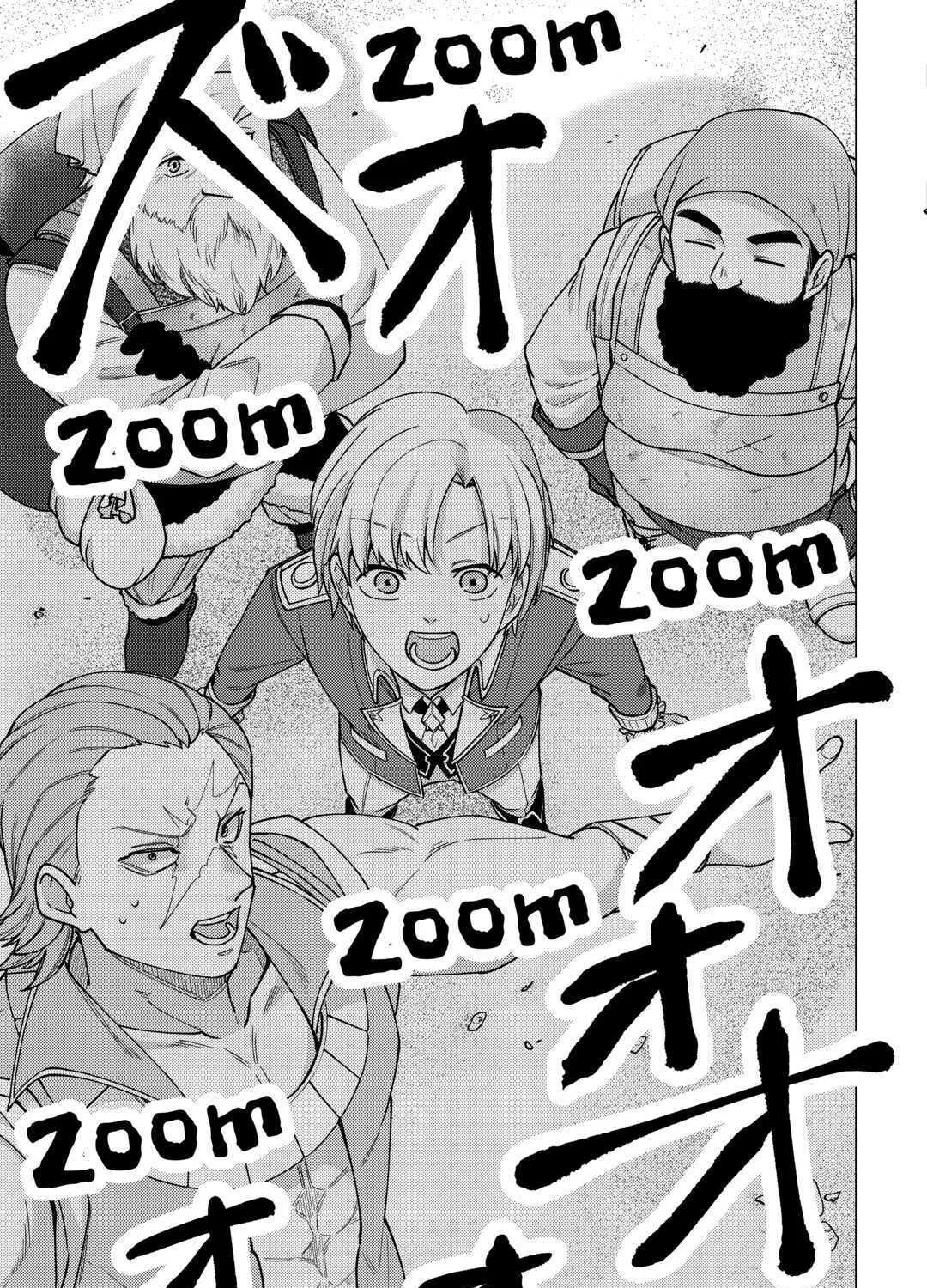 After Receiving the Sacred Item "Cup" That Can Only Produce Water, I Decided To Live Freely in Barren Land Chapter 10 page 37 - 