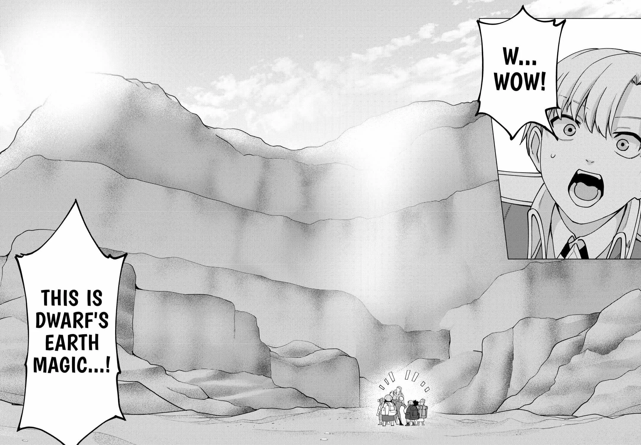 After Receiving the Sacred Item "Cup" That Can Only Produce Water, I Decided To Live Freely in Barren Land Chapter 10 page 39 - 