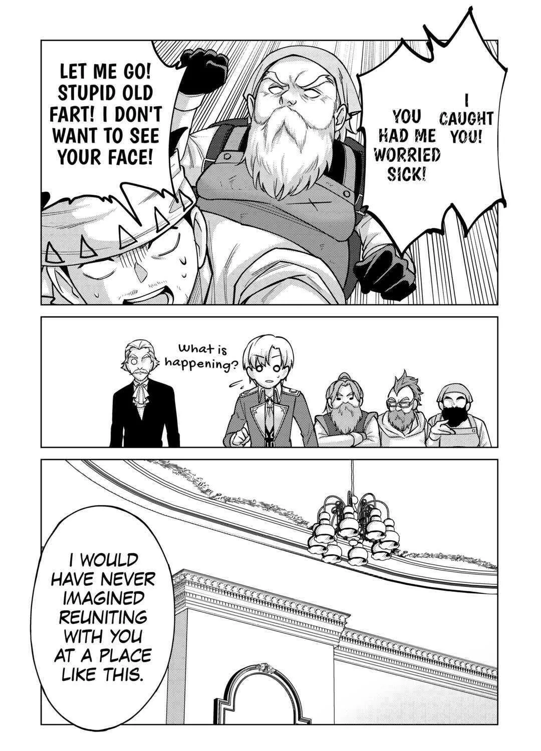After Receiving the Sacred Item "Cup" That Can Only Produce Water, I Decided To Live Freely in Barren Land Chapter 10 page 5 - 