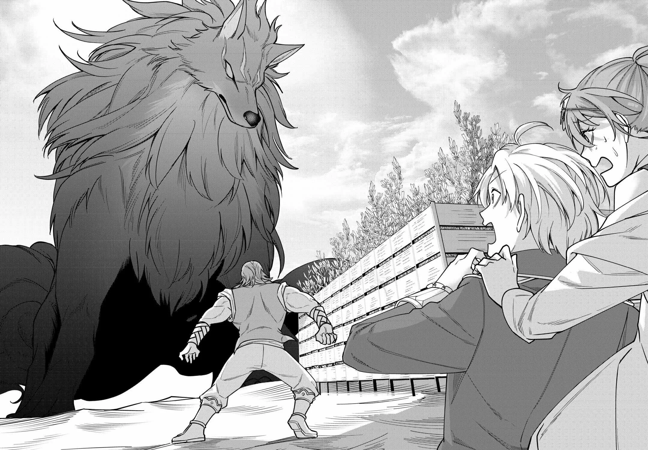 After Receiving the Sacred Item "Cup" That Can Only Produce Water, I Decided To Live Freely in Barren Land Chapter 10 page 57 - 
