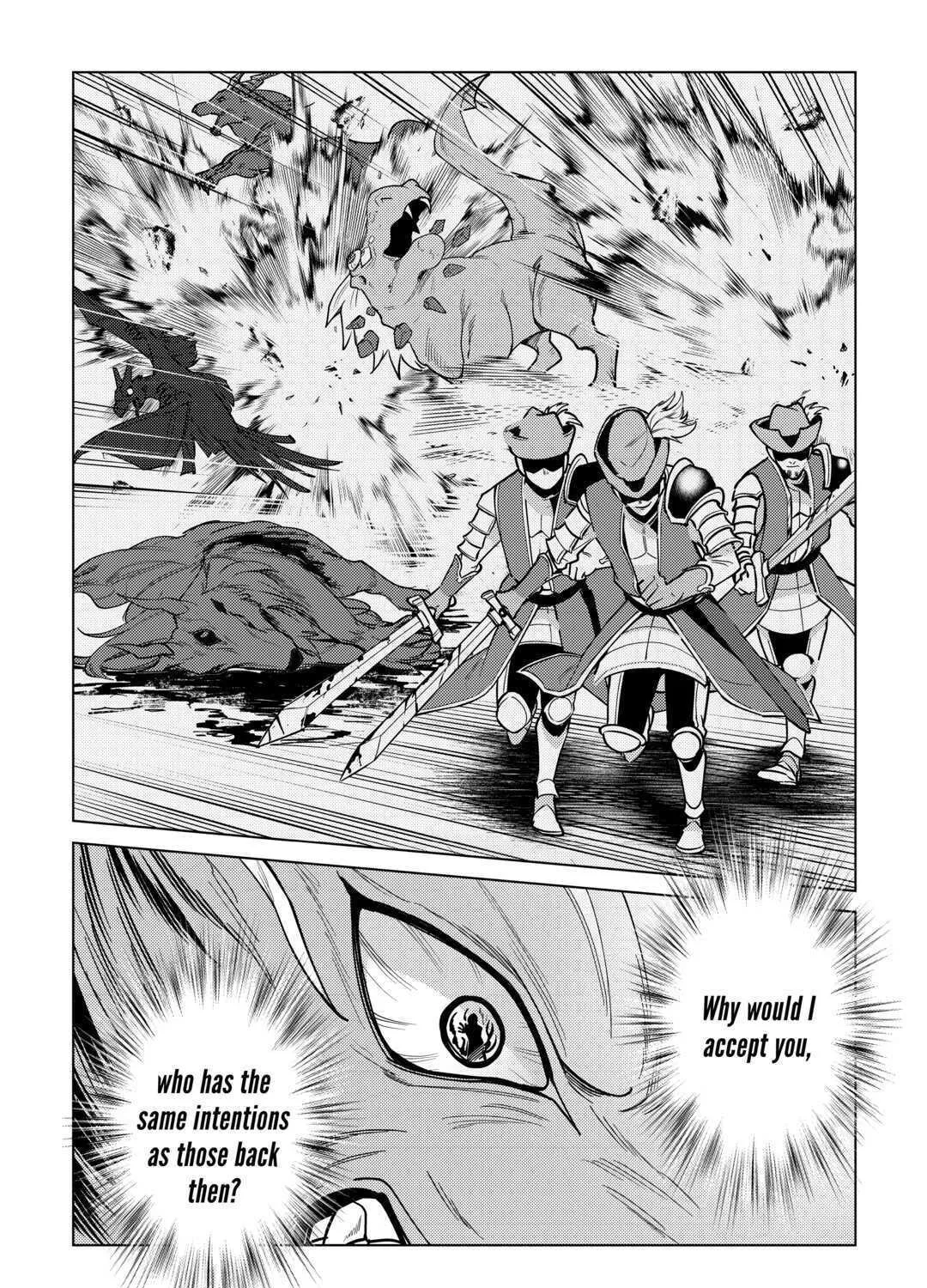 After Receiving the Sacred Item "Cup" That Can Only Produce Water, I Decided To Live Freely in Barren Land Chapter 11 page 19 - 