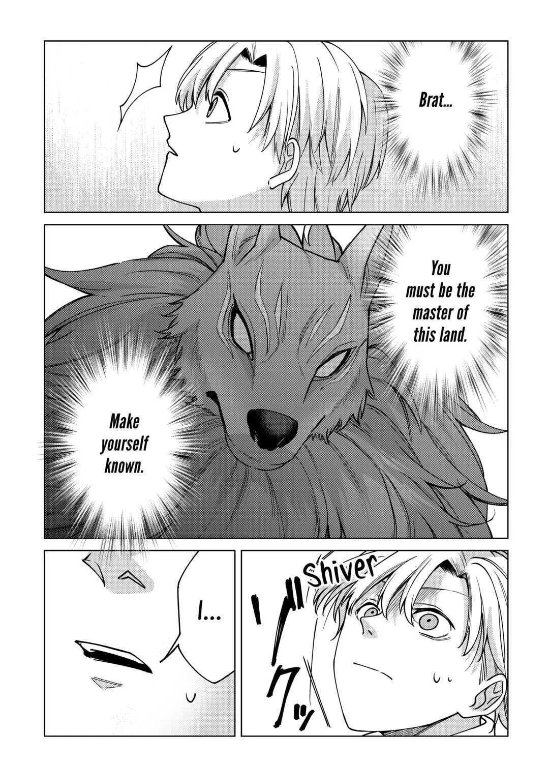 After Receiving the Sacred Item "Cup" That Can Only Produce Water, I Decided To Live Freely in Barren Land Chapter 11 page 3 - 