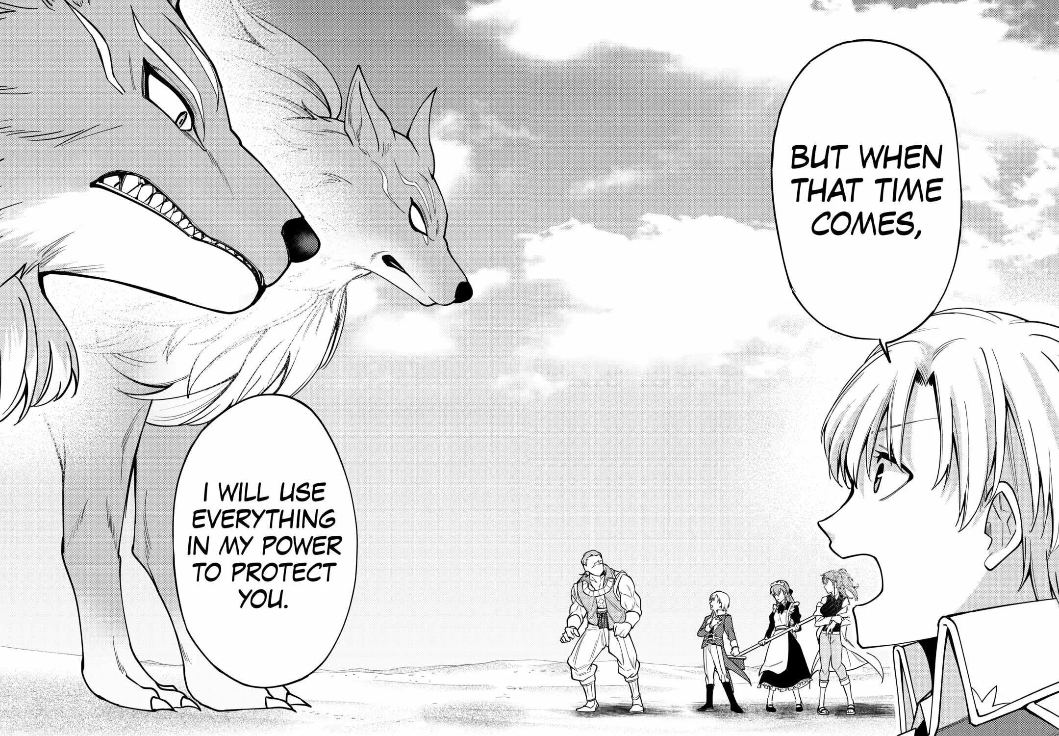 After Receiving the Sacred Item "Cup" That Can Only Produce Water, I Decided To Live Freely in Barren Land Chapter 11 page 27 - 