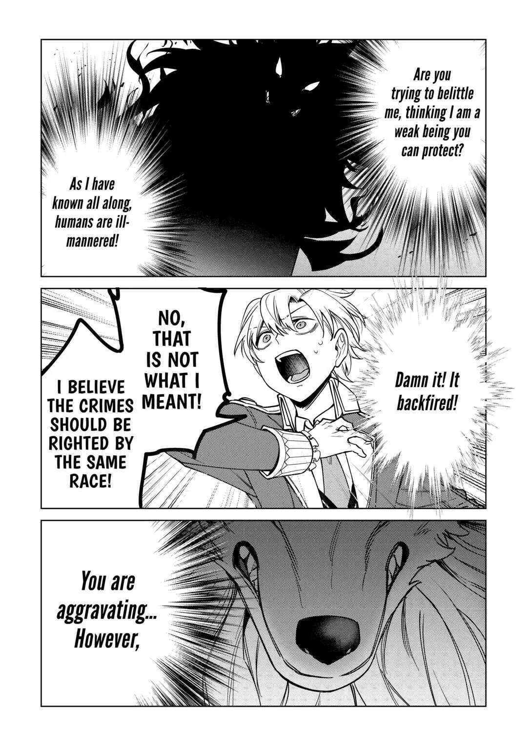 After Receiving the Sacred Item "Cup" That Can Only Produce Water, I Decided To Live Freely in Barren Land Chapter 11 page 31 - 