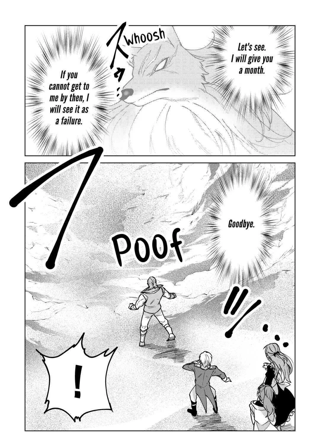 After Receiving the Sacred Item "Cup" That Can Only Produce Water, I Decided To Live Freely in Barren Land Chapter 11 page 43 - 