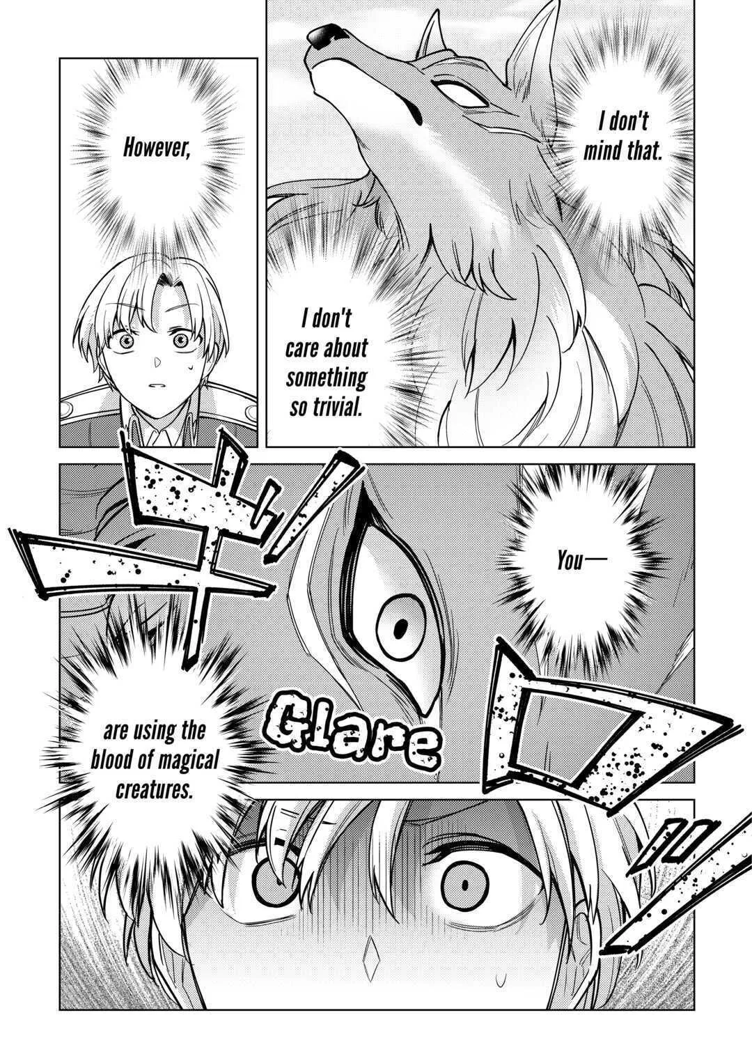 After Receiving the Sacred Item "Cup" That Can Only Produce Water, I Decided To Live Freely in Barren Land Chapter 11 page 9 - 