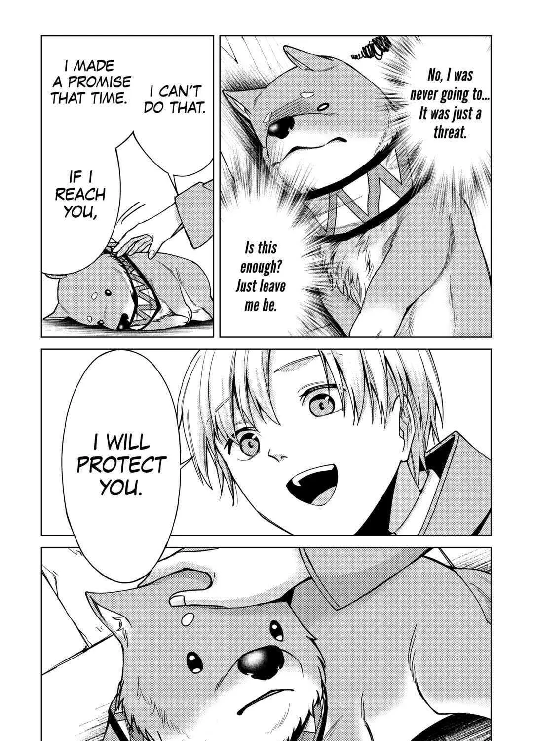 After Receiving the Sacred Item "Cup" That Can Only Produce Water, I Decided To Live Freely in Barren Land Chapter 12 page 19 - 