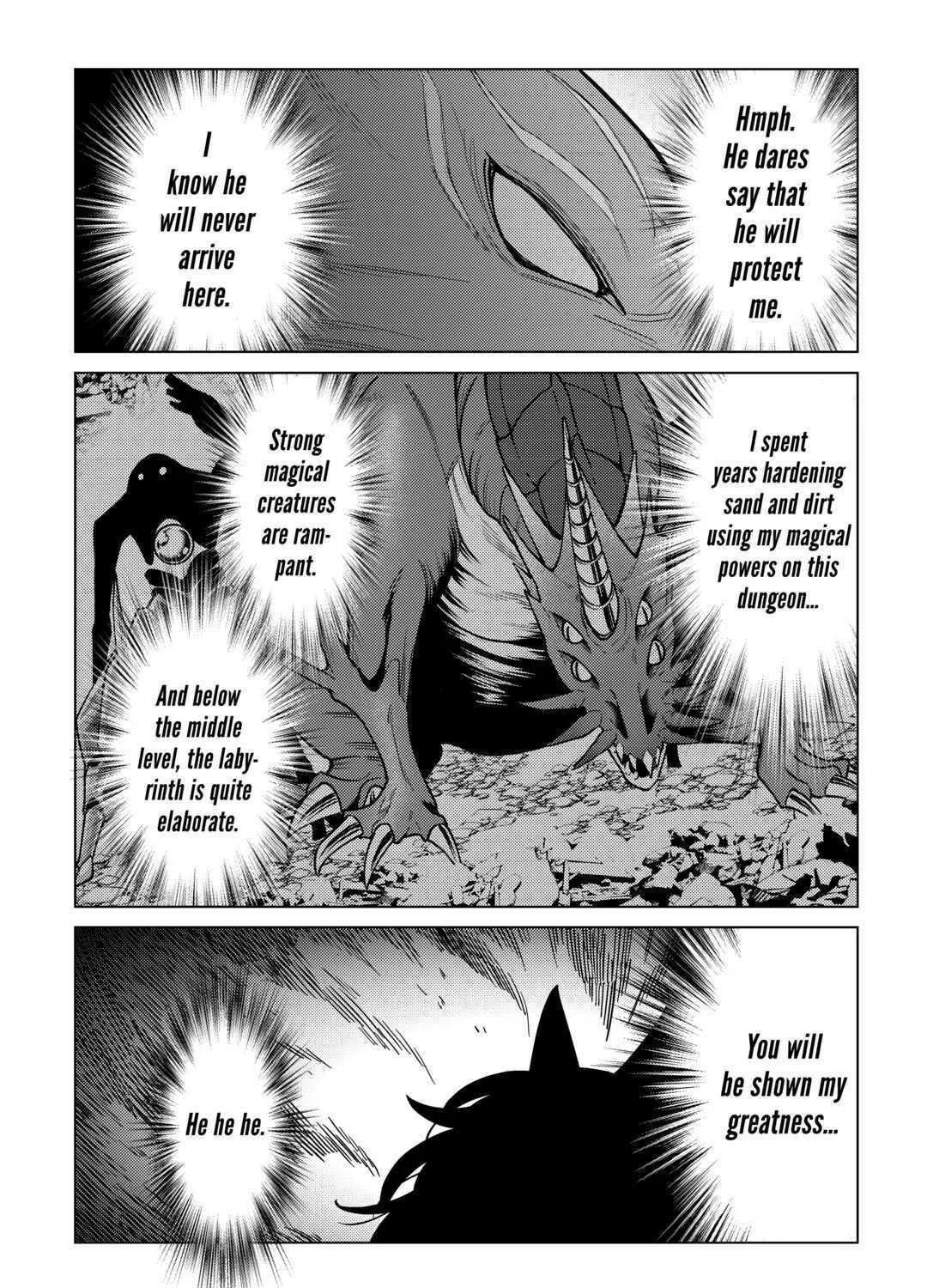 After Receiving the Sacred Item "Cup" That Can Only Produce Water, I Decided To Live Freely in Barren Land Chapter 12 page 3 - 