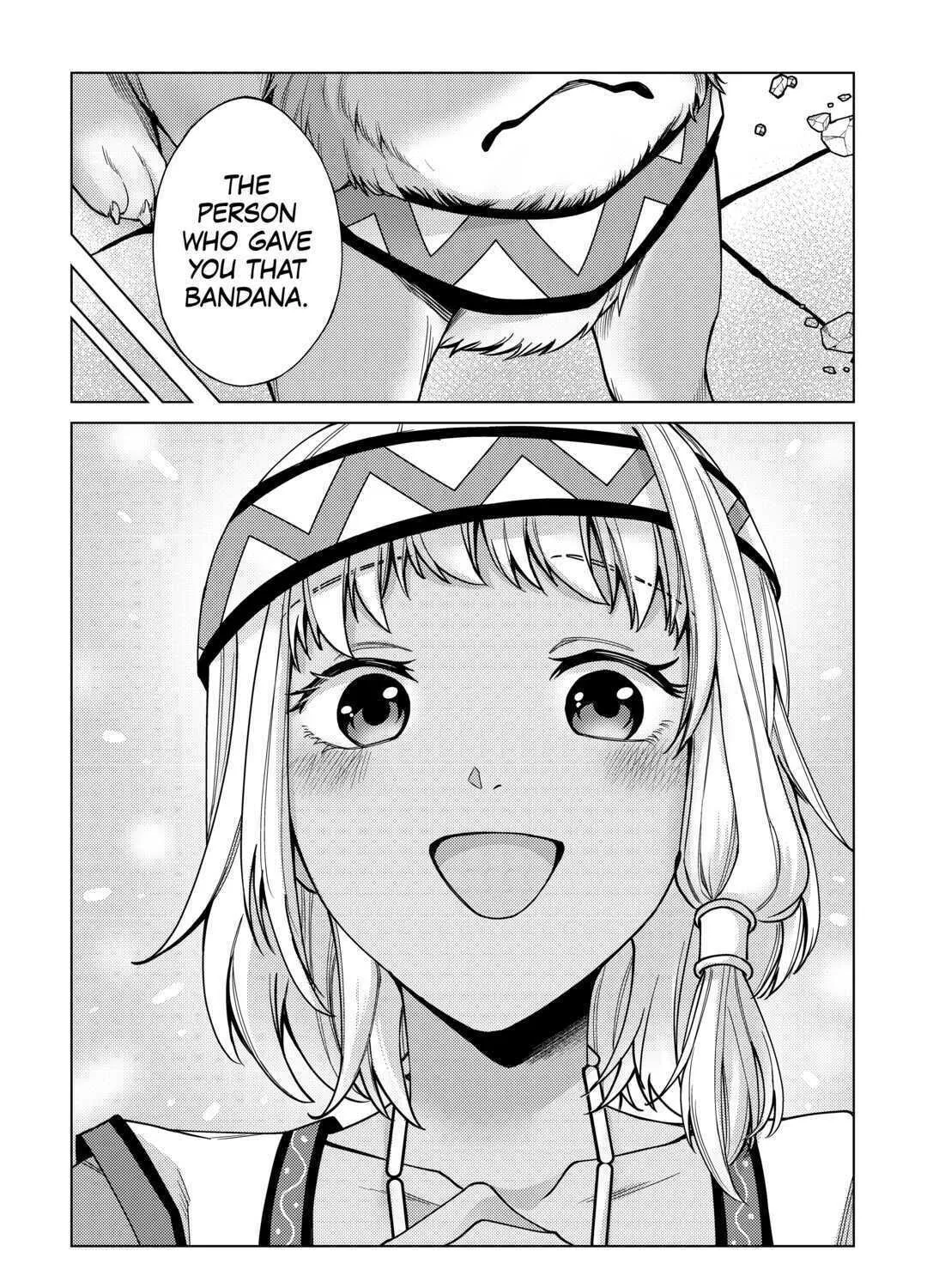 After Receiving the Sacred Item "Cup" That Can Only Produce Water, I Decided To Live Freely in Barren Land Chapter 12 page 23 - 