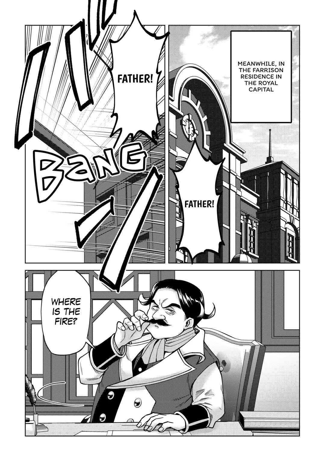 After Receiving the Sacred Item "Cup" That Can Only Produce Water, I Decided To Live Freely in Barren Land Chapter 12 page 53 - 