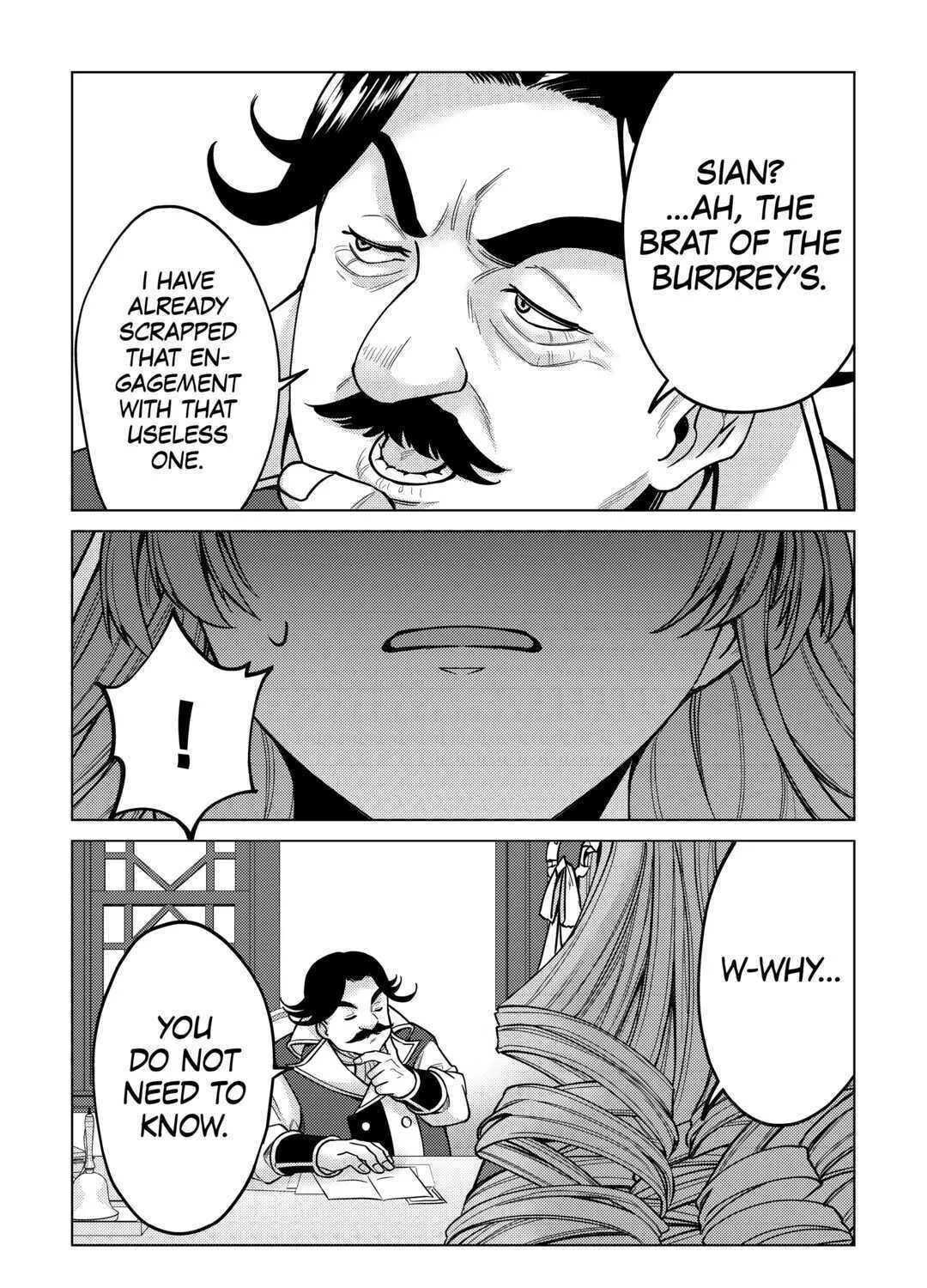 After Receiving the Sacred Item "Cup" That Can Only Produce Water, I Decided To Live Freely in Barren Land Chapter 12 page 57 - 
