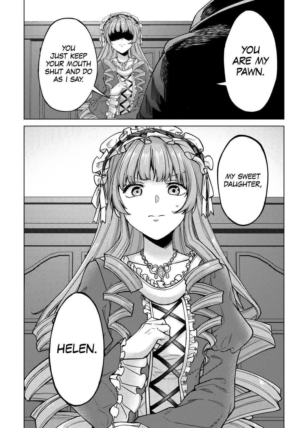 After Receiving the Sacred Item "Cup" That Can Only Produce Water, I Decided To Live Freely in Barren Land Chapter 12 page 59 - 
