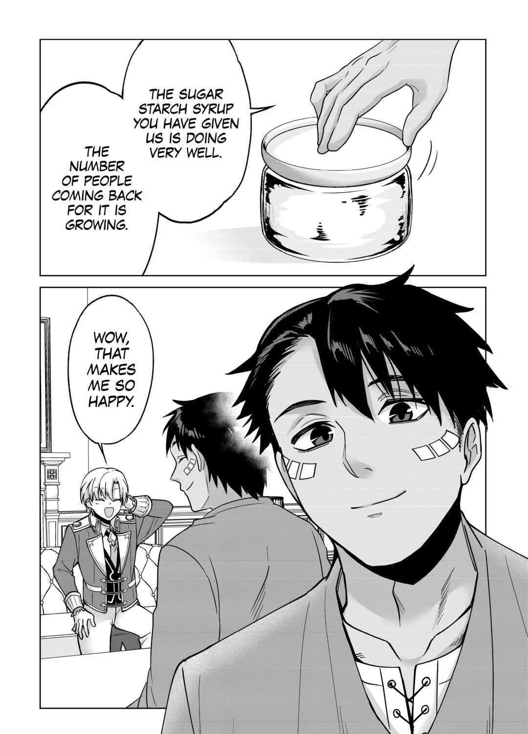 After Receiving the Sacred Item "Cup" That Can Only Produce Water, I Decided To Live Freely in Barren Land Chapter 13 page 5 - 