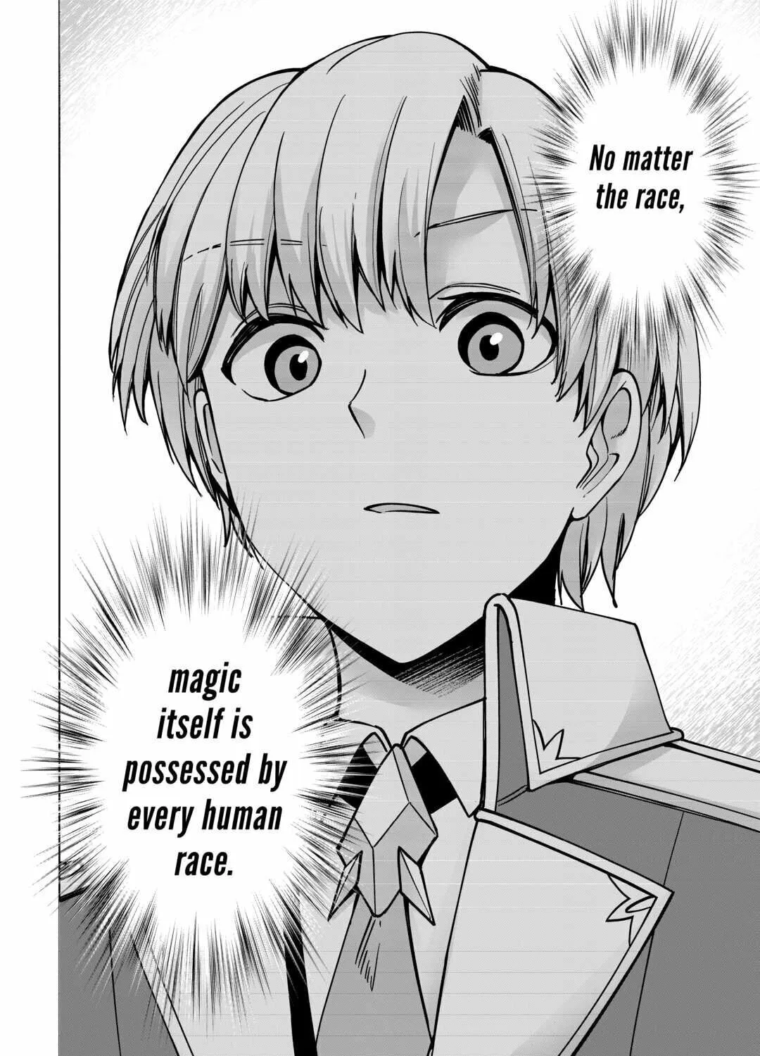 After Receiving the Sacred Item "Cup" That Can Only Produce Water, I Decided To Live Freely in Barren Land Chapter 13 page 59 - 