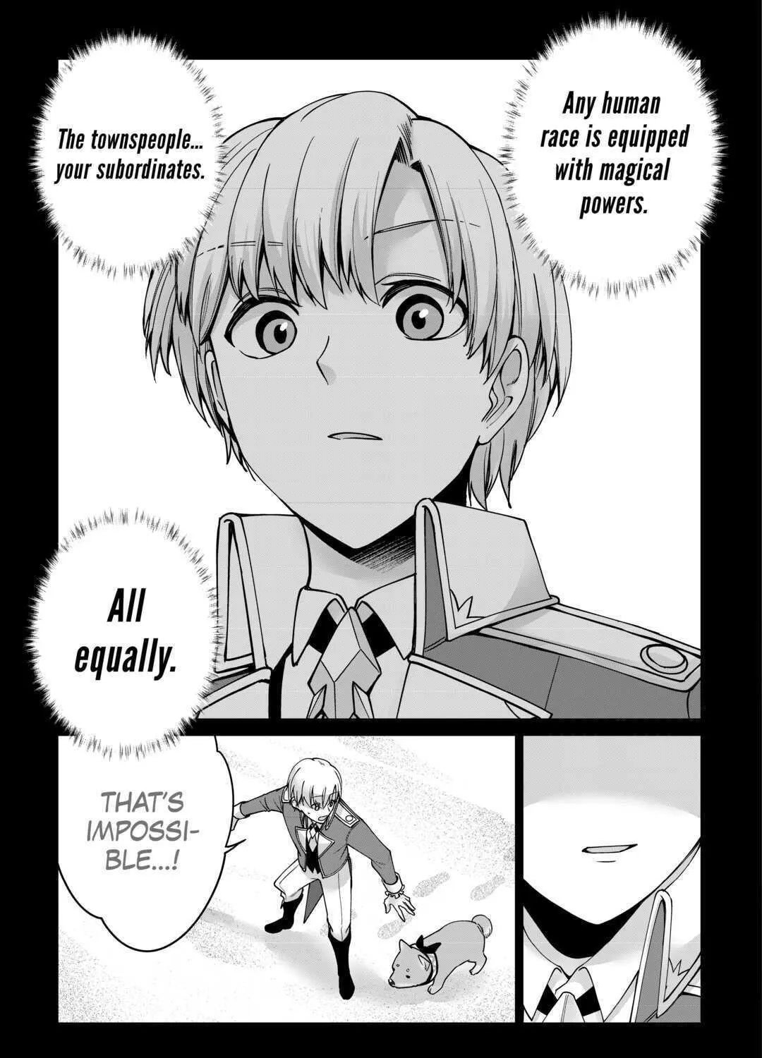 After Receiving the Sacred Item "Cup" That Can Only Produce Water, I Decided To Live Freely in Barren Land Chapter 14 page 17 - 