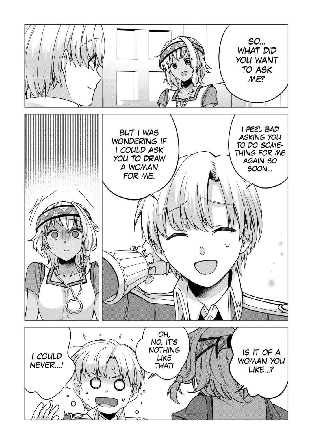 After Receiving the Sacred Item "Cup" That Can Only Produce Water, I Decided To Live Freely in Barren Land Chapter 14 page 39 - 