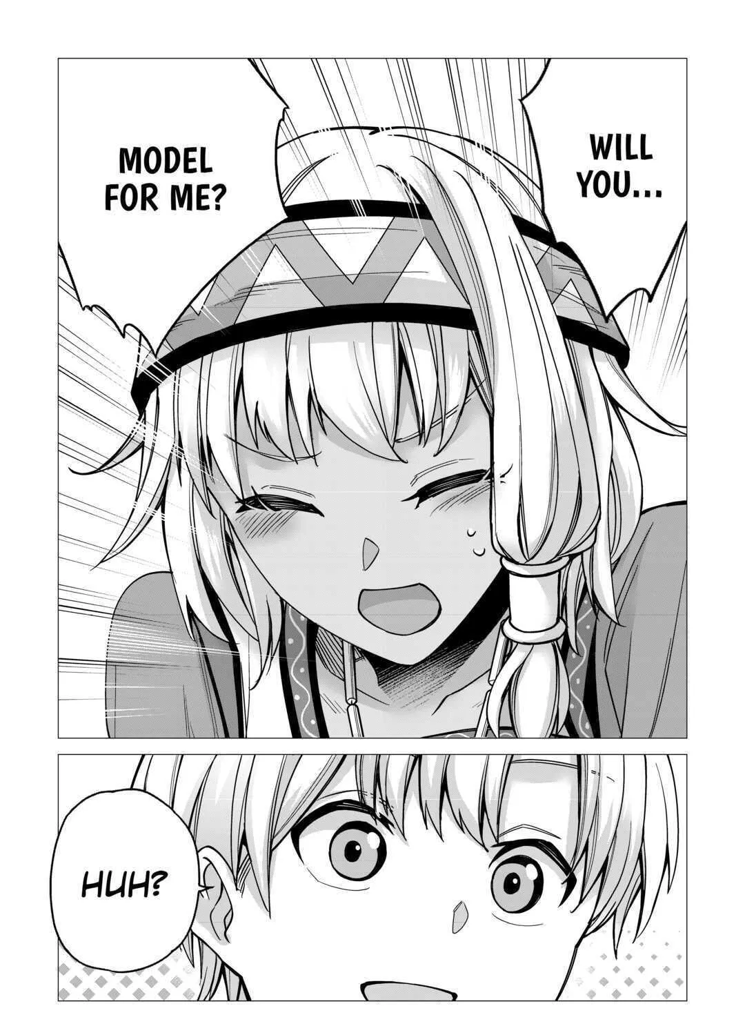 After Receiving the Sacred Item "Cup" That Can Only Produce Water, I Decided To Live Freely in Barren Land Chapter 14 page 43 - 