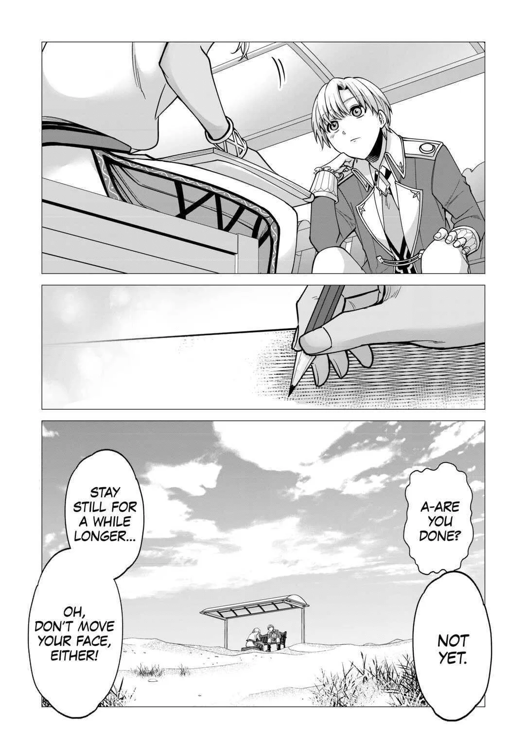 After Receiving the Sacred Item "Cup" That Can Only Produce Water, I Decided To Live Freely in Barren Land Chapter 14 page 47 - 