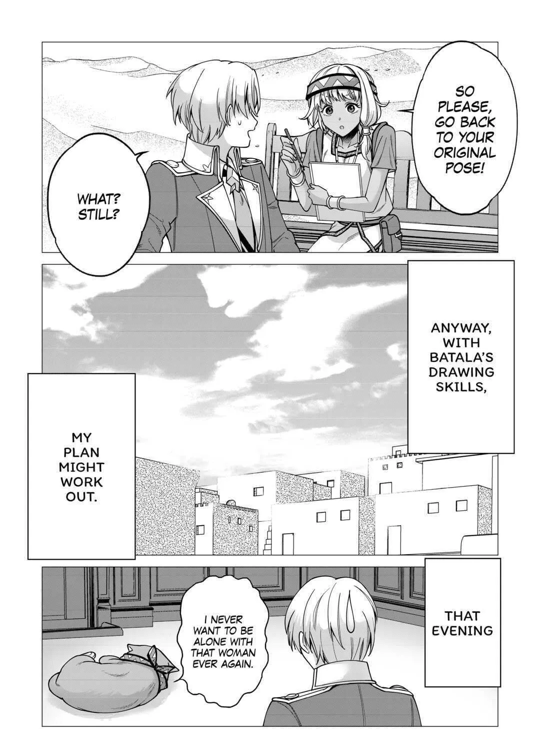 After Receiving the Sacred Item "Cup" That Can Only Produce Water, I Decided To Live Freely in Barren Land Chapter 14 page 55 - 