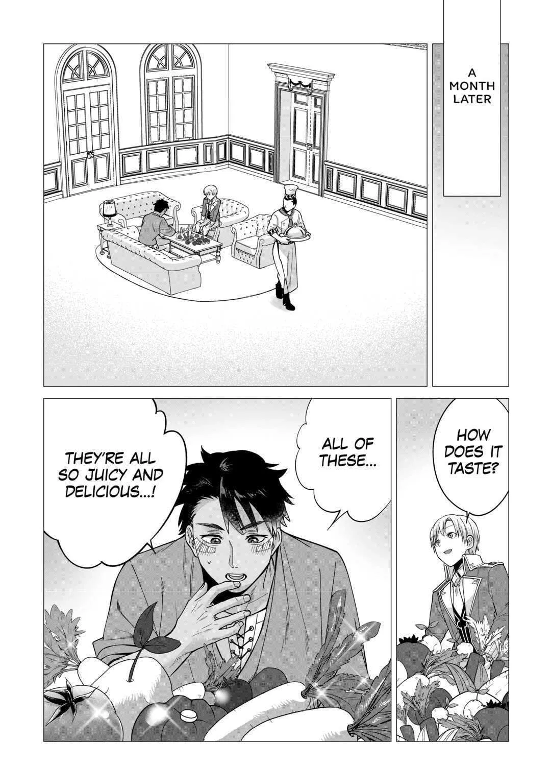 After Receiving the Sacred Item "Cup" That Can Only Produce Water, I Decided To Live Freely in Barren Land Chapter 15 page 23 - 